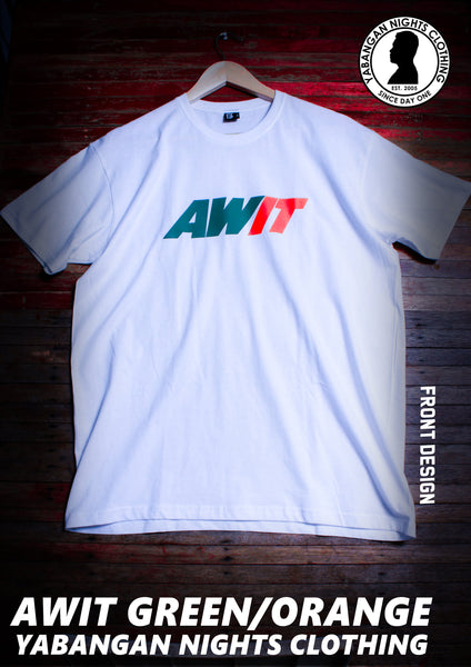 AWIT - GREEN ORANGE