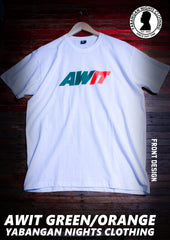 AWIT - GREEN ORANGE