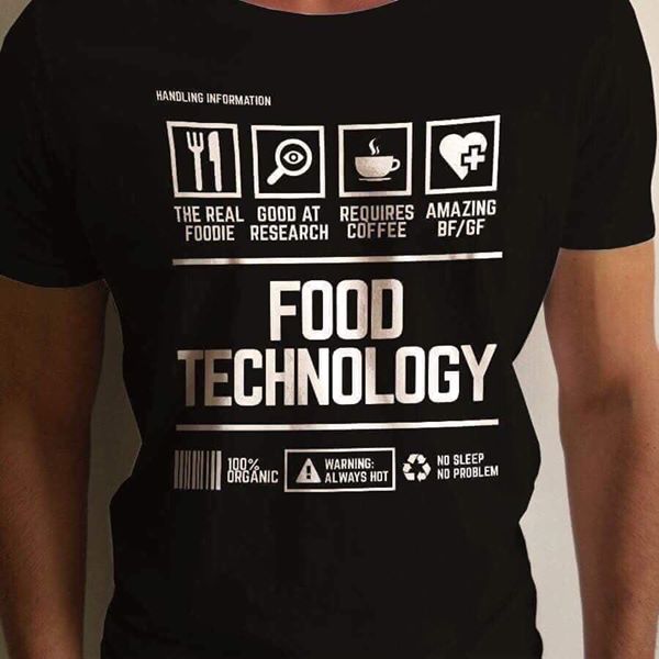 Food Technology Shirts