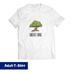 Customize Family Shirt - The Great Oak and Acorn Babies