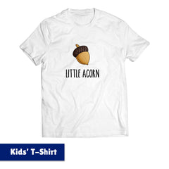 Customize Family Shirt - The Great Oak and Acorn Babies