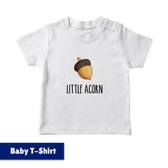 Customize Family Shirt - The Great Oak and Acorn Babies