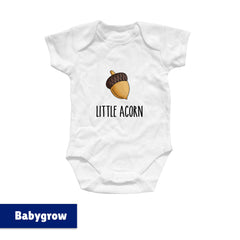 Customize Family Shirt - The Great Oak and Acorn Babies