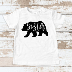 Customize Family Shirt - Bear Family_2