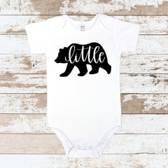 Customize Family Shirt - Bear Family_2