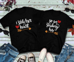 Customize Stolen Hearts Shirt