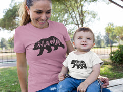 Customize Family Shirt - Bear Family_2